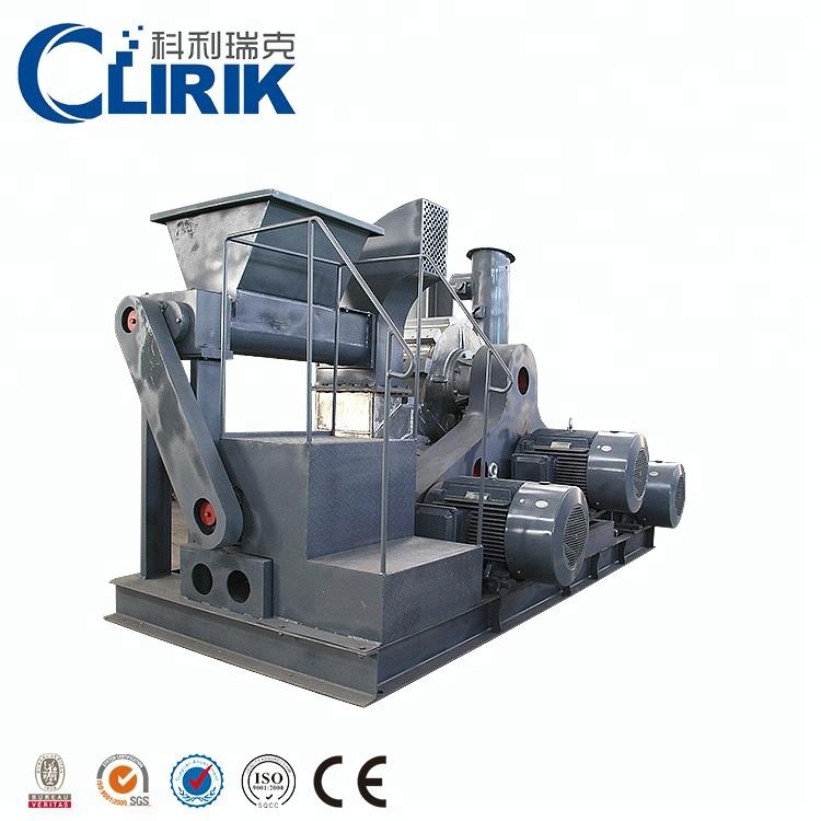 CLG series powder surface coating machine