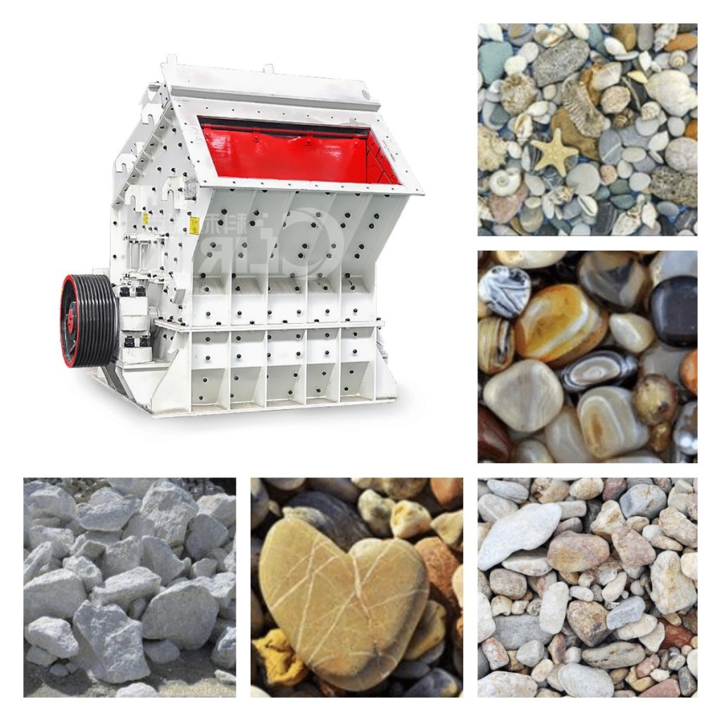 PF Series Impact Crusher