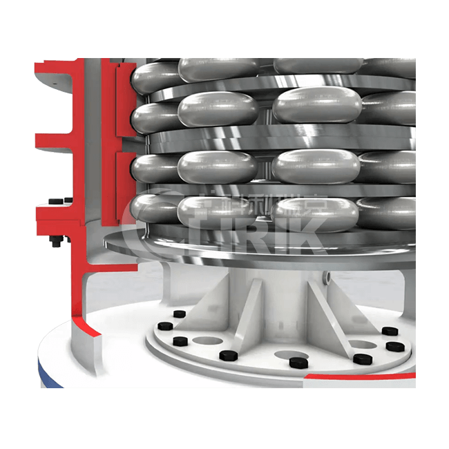 Calcium Carbonate Powder Grinding Mill