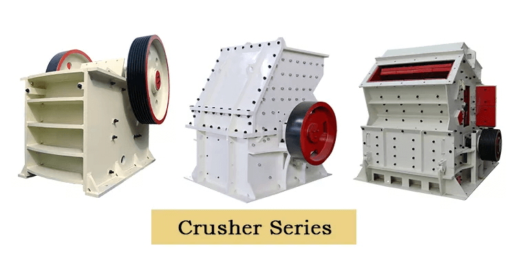 PF Series Impact Crusher