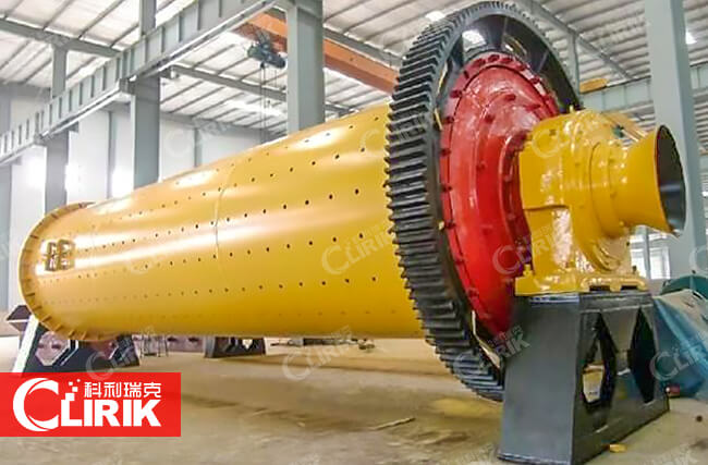 Barite Micro Powder Grinding Mill