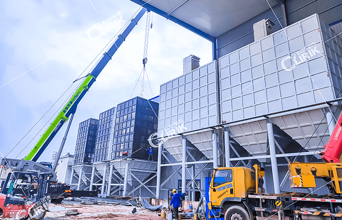 Calcite Powder Grinding Mill – Case in Guangxi China