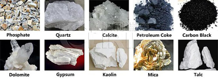 Kaolin Ultrafine Powder Grinding Mill