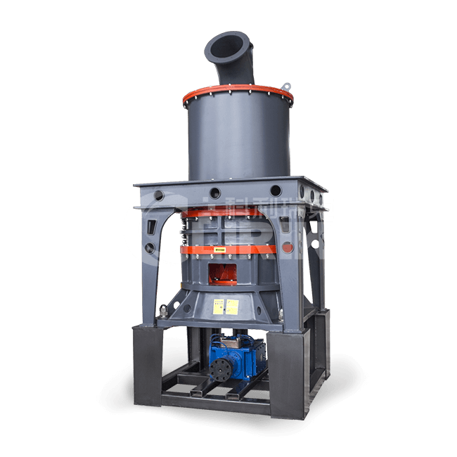 Gypsum ultrafine powder grinding mill -case in Ethiopia