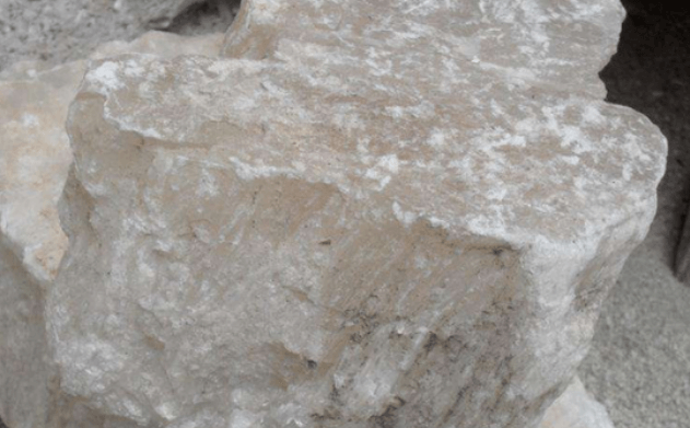 What’s the gypsum powder?