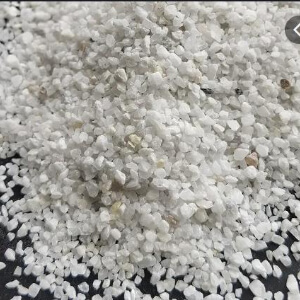 What is calcium carbonate?