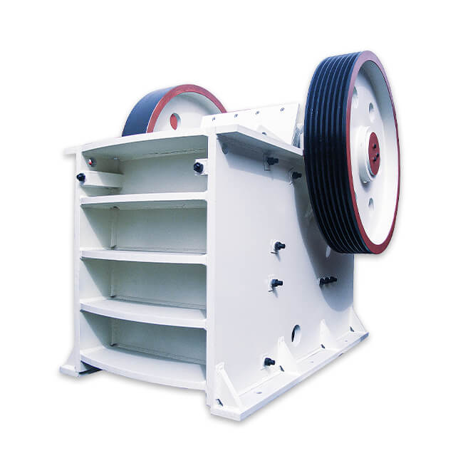 PE Series Jaw Crusher