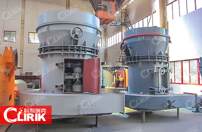 YGM Raymond Grinding Mill