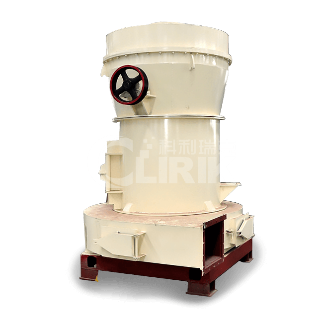 Calcium carbonate powder Raymond mill -Case in Indonesian