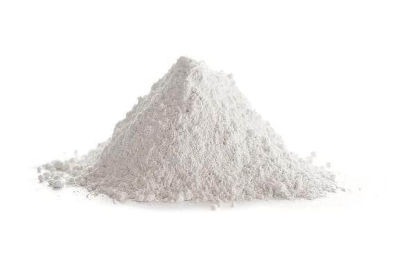 What’s the gypsum powder?