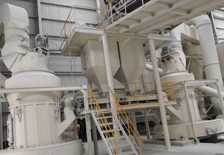 CLRM series enhanced roller grinding mill