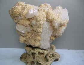 What is a dolomite?