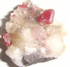 What is a dolomite?