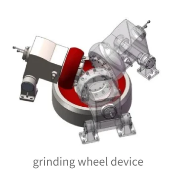 Montmorillonite superfine powder vertical grinding mill