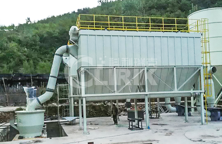Calcite ultrafine powder grinding mill in Brazil