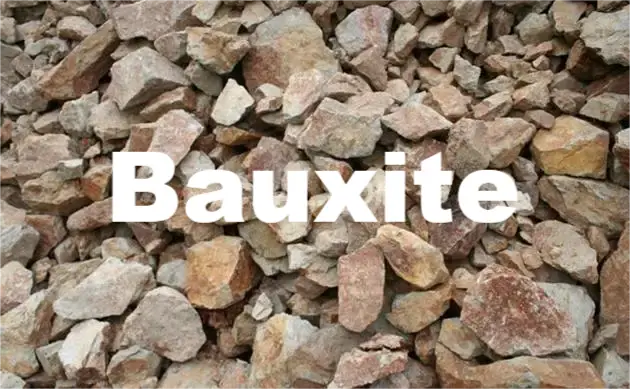 What is Bauxite Powder?