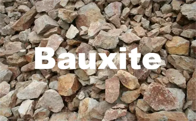 Bauxite